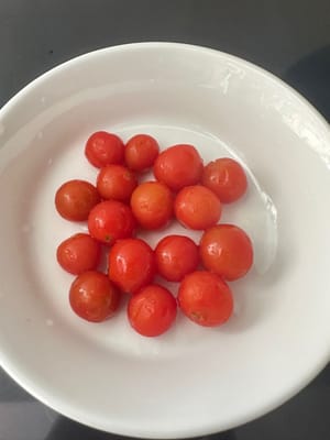 小番茄随意