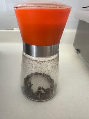 黑胡椒粉