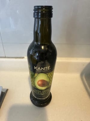 牛油果油