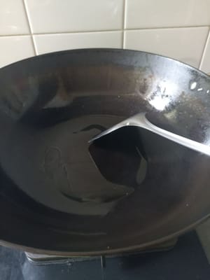 加热油