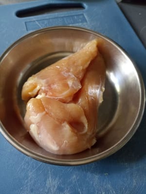 鸡胸肉