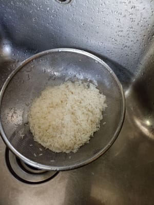 洗米