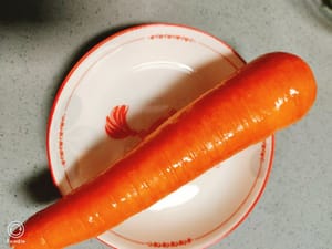 50g de zanahorias