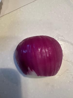 หัวหอมครึ่งหัว