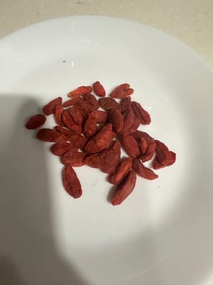 枸杞30克
