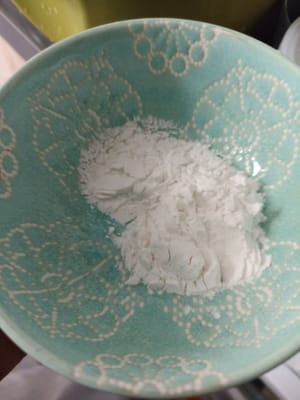 Tapiokamehl