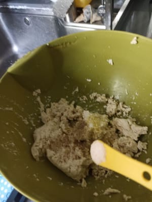 1/2 Teelöffel Salz