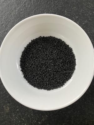 黑芝麻