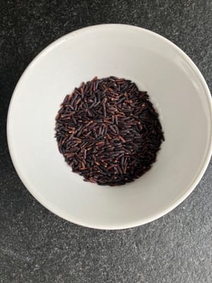 黑米