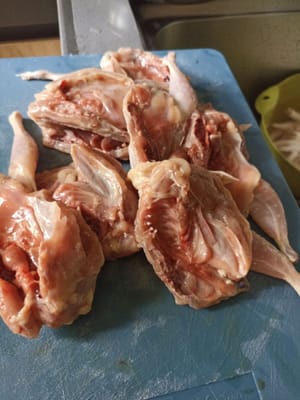 鵪鶉