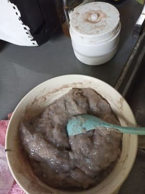 Yang sudah di haluskan