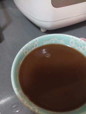 Juice asam jawa