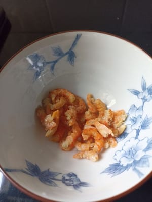 ebi untuk penyedap rasa sauce