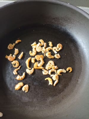Setelah di sangrai