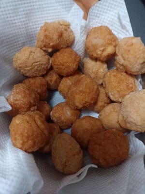 Yang telah di goreng