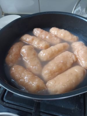 Matikan api dan