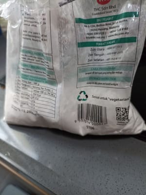 gTepung sagu atau tapioca flour