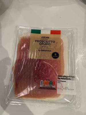 生ハム