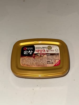 辣椒酱