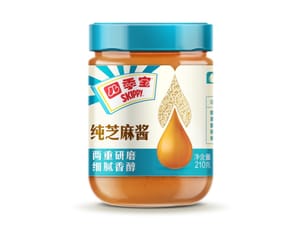 50 g di pasta di sesamo o burro di arachidi