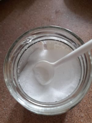 細鹽/2茶匙、砂糖1/2茶匙、油適量