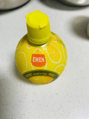 柠檬汁5滴