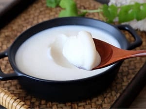 豬油1大湯匙或食用油2湯匙