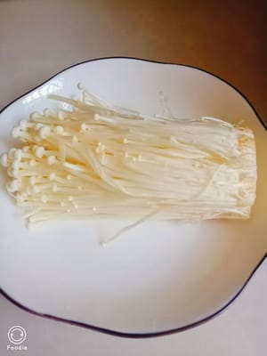 金针菇50克