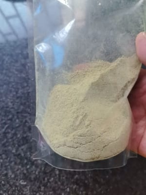 une pincée de poivre
