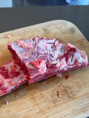 200 g de bœuf