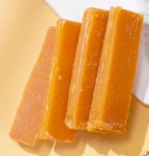 Caramelo amarillo