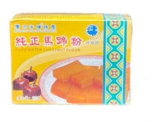 馬蹄粉