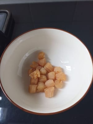 scallop kering