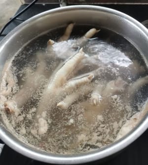 poi spegnere il fornello