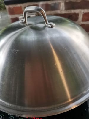 poi coprire e cuocere a vapore per 12 minuti