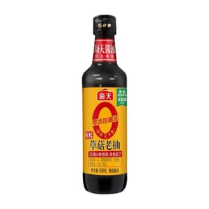 1 sendok makan kecap asin