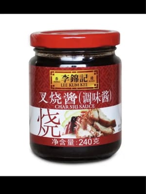 saus babi panggang