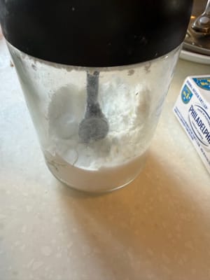 Kanji dr tepung jagung