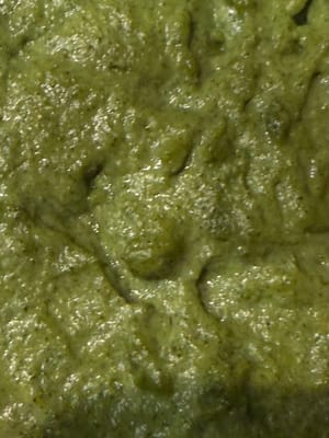 Tuang perlahan semua saus custard dan panggang dalam oven pada suhu 150 derajat Celcius selama 14 menit.