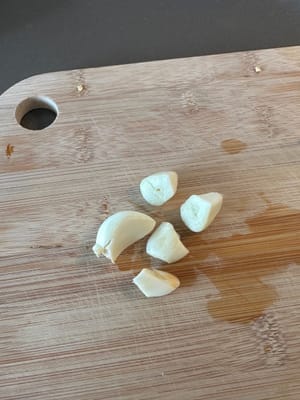 ニンニク1片