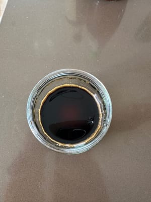 事前にすべてを混ぜてソースを準備する