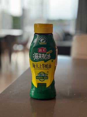 オイスターソース