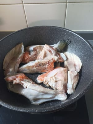 静置几分钟，然后