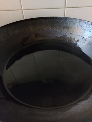 Tambahkan 1liter air kedalam kulali dan