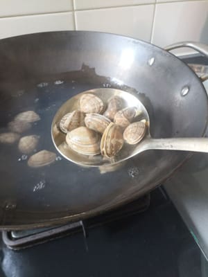 Angkat kerang