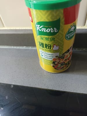 /2 tsp chicken powder