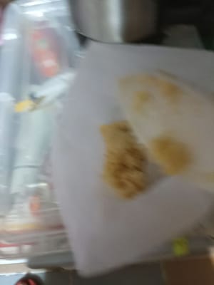 mettilo in un sacchetto e strizzalo