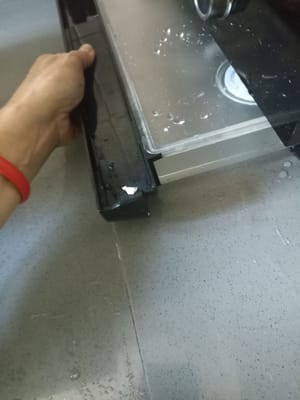 然後將其放回原處