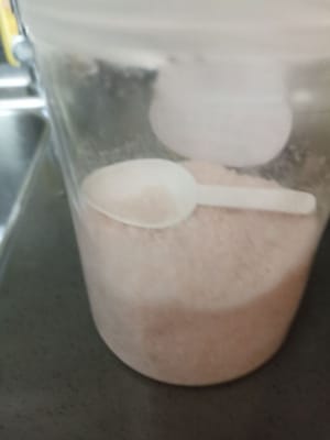/2茶匙葛蘭