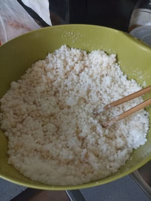 攪拌均勻